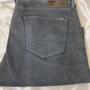 Men's new GStarr denim jeans